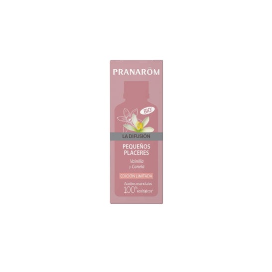 Pranarôm La Difusión Pequeños Placeres BIO 10 ml