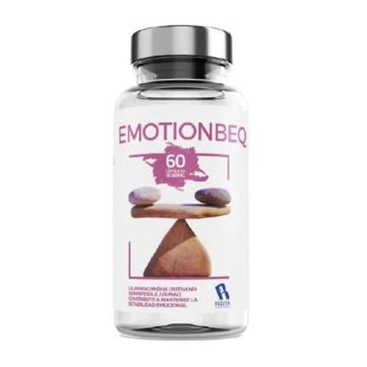 Bequisa Emotion Beq 60caps