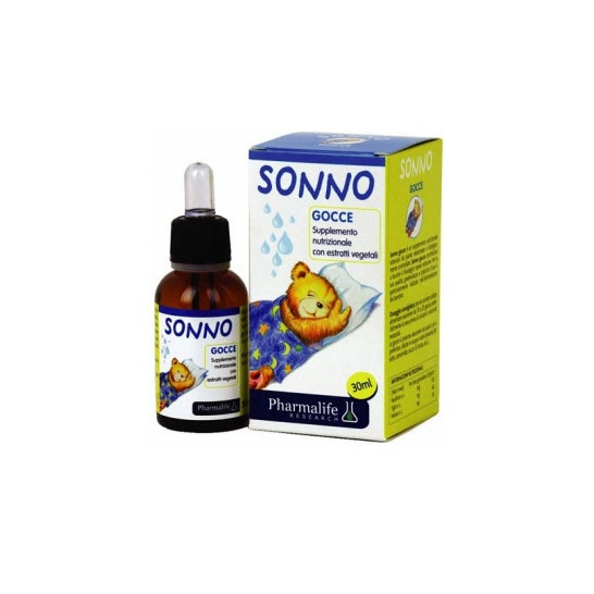 Gotas de Sueño 30Ml