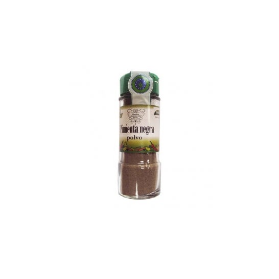 Biocop Condimento Pimienta Negra Polvo Bio 40 g