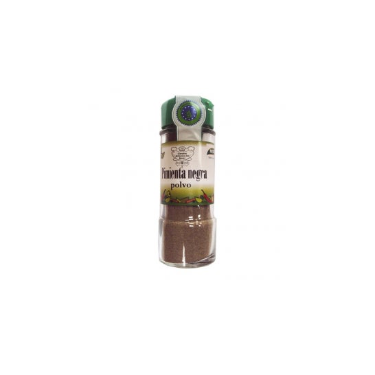 Biocop Condimento Pimienta Negra Polvo Bio 40 g