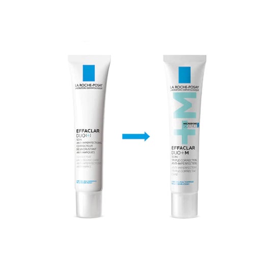 La Roche-Posay Effaclar Duo+M 40ml