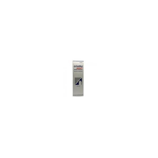 Criotilo Sport Spray 100 ml