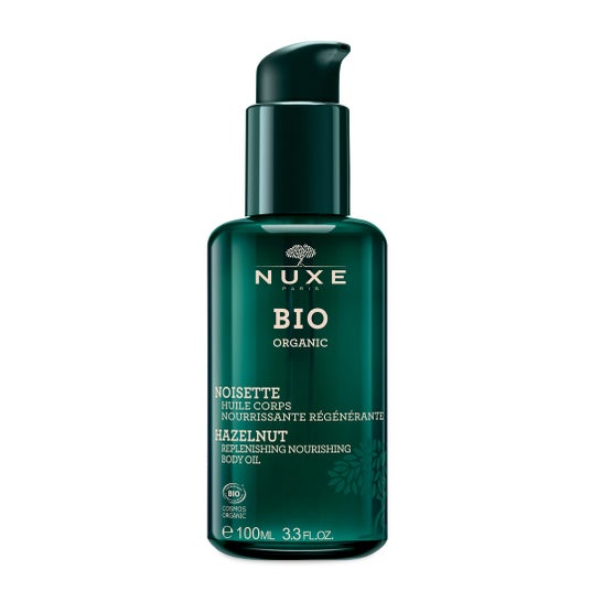 Nuxe Bio Organic Aceite Corporal Nutritivo Regenerante 100 ml