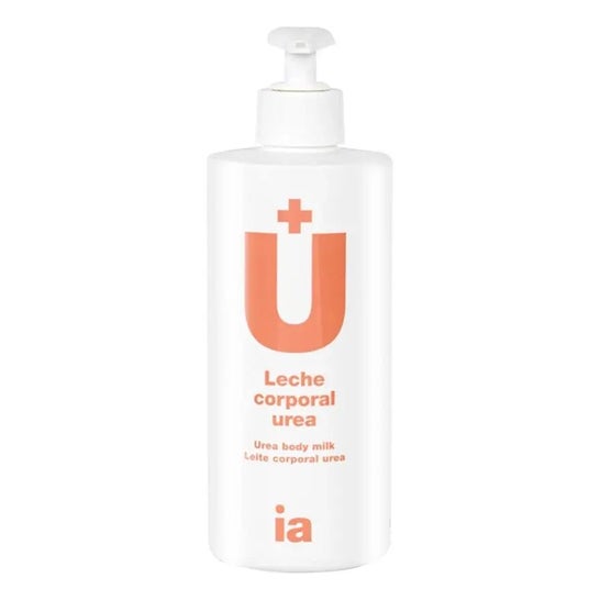 Interapothek Leche Corporal Urea 400ml