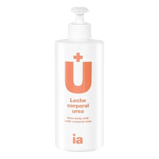 Interapothek Leche Corporal Urea 400ml