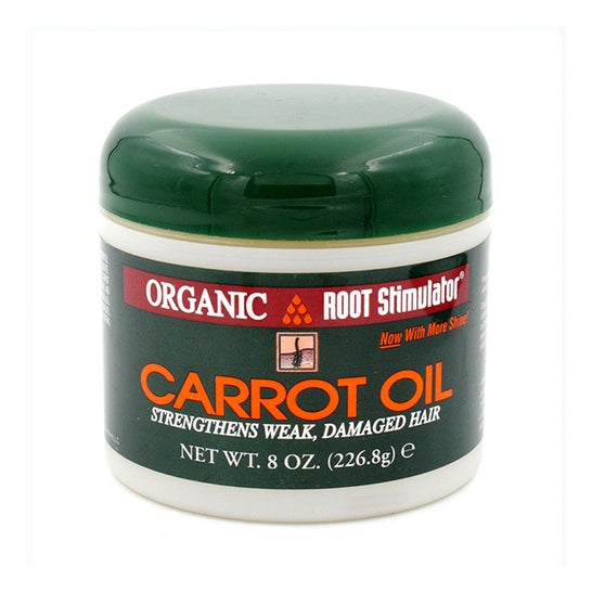 ORS Crema Aceite de Zanahoria 227 g
