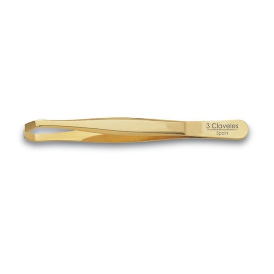 3 Claveles Pinza Cejas 1ud