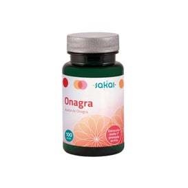 Sakai Aceite Onagra 500mg 100 Perlas