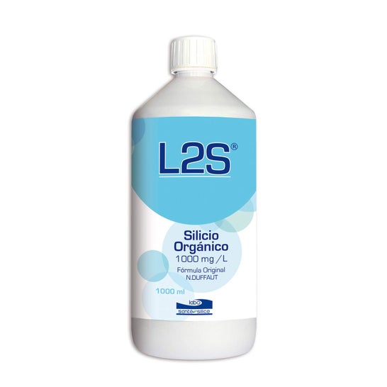 Sante Silice L2S Silicio Orgánico 1L