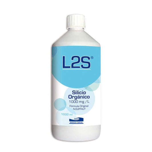 Sante Silice L2S Silicio Orgánico 1L