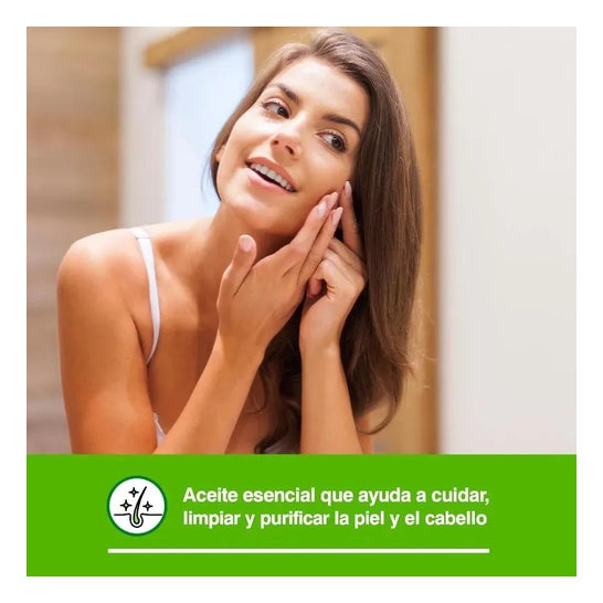 Aceite Esencial Arbol Del Te Soria Natural 15ml