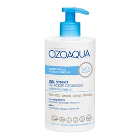 Ozoaqua Gel Syndet de Aceite Ozonizado 500ml