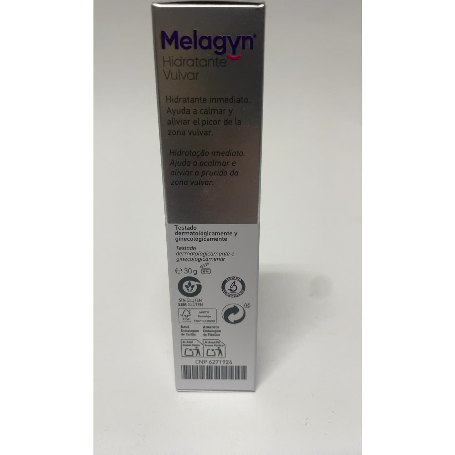 Melagyn® Gel Hidratante Vulvar 30g