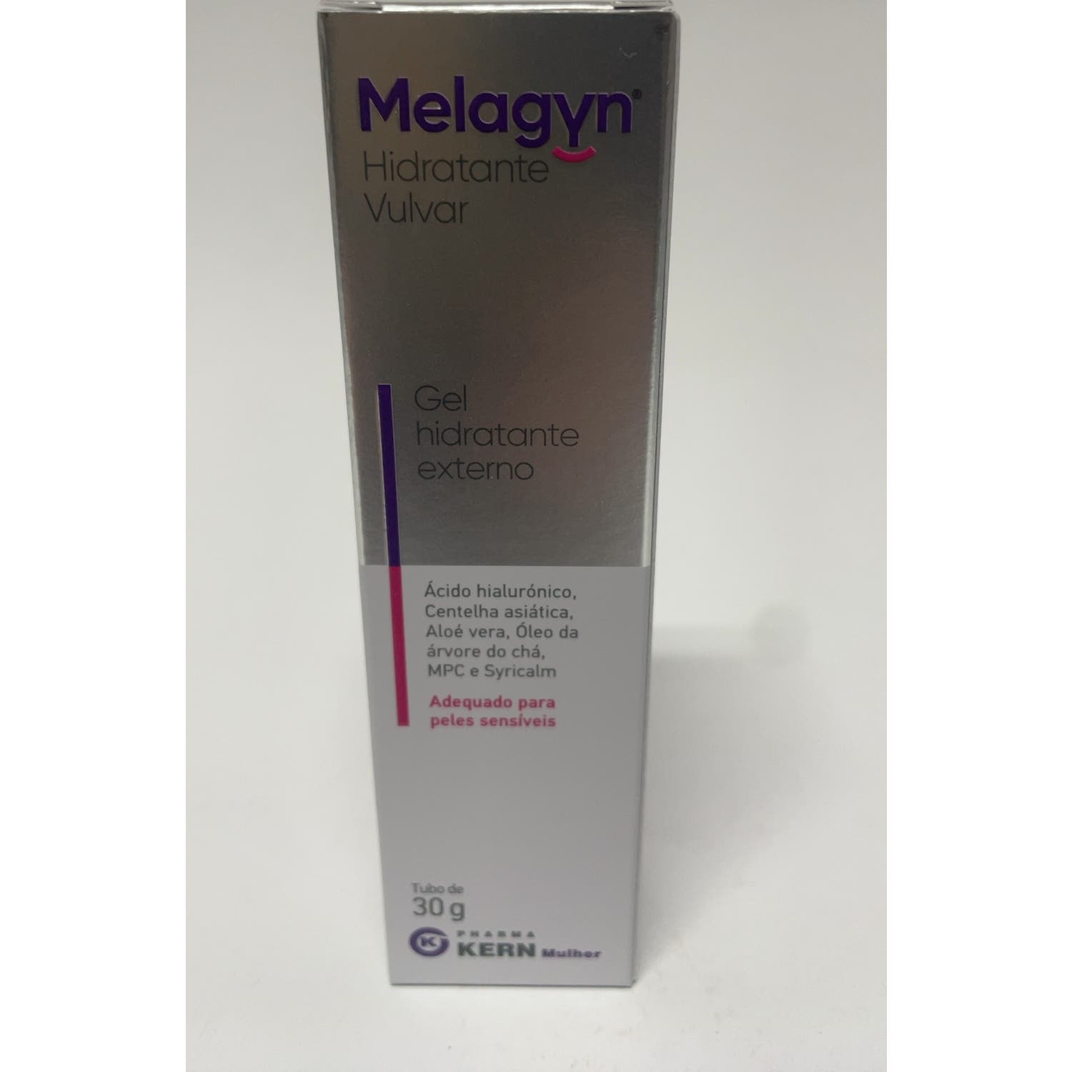 Melagyn® Gel Hidratante Vulvar 30g