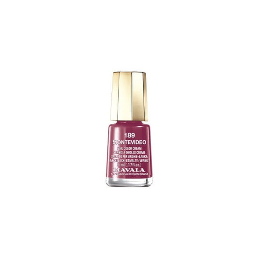 Mavala Esmalte de Uñas 189 Montevideo 5ml