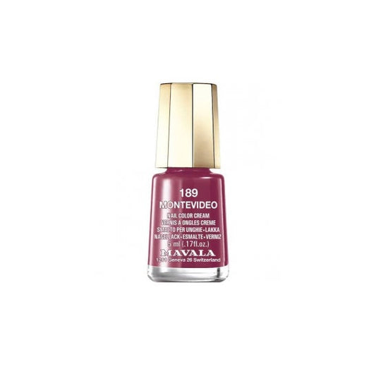 Mavala Esmalte de Uñas 189 Montevideo 5ml