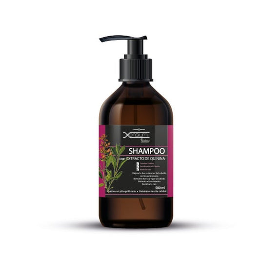 Xensium Nature Champú Extracto de Quinina 500 ml