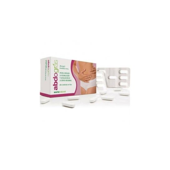 Soria Natural Abdogras 28 Comp