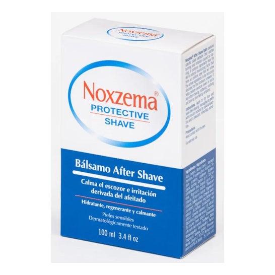 Noxzema aftershave emulsión 100ml