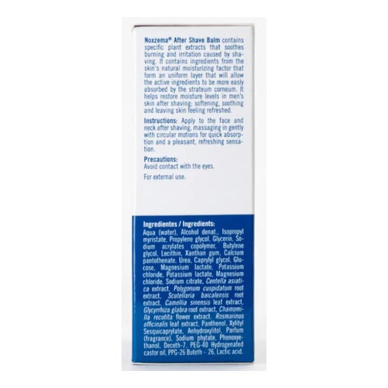 Noxzema aftershave emulsión 100ml