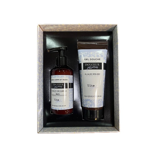 Vitae Cosm Coff Gentle Jasmine 2P