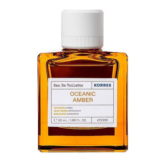 Korres Perfume Hombre Oceanic Amber 50ml