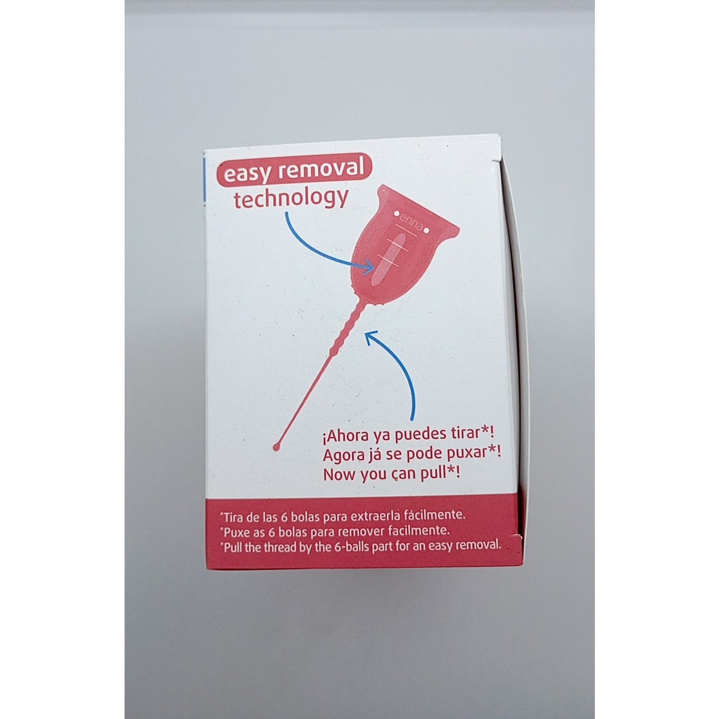 Enna Copa Menstrual Easy Talla S 2uds