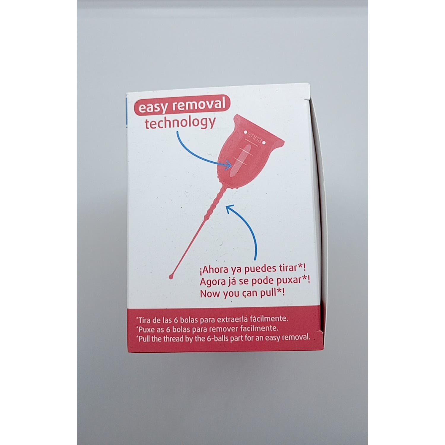 Enna Copa Menstrual Easy Talla S 2uds