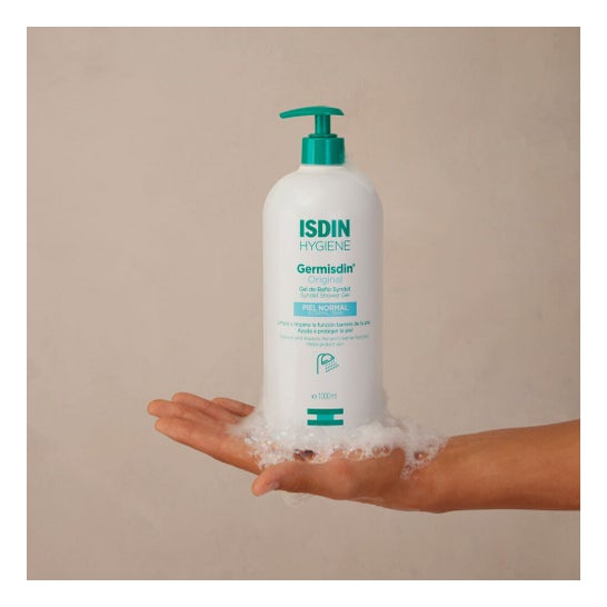 Isdin Pack Germisidin Original + Gel Hidroalcohólico