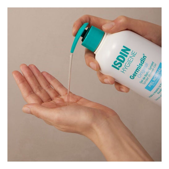 Isdin Pack Germisidin Original + Gel Hidroalcohólico