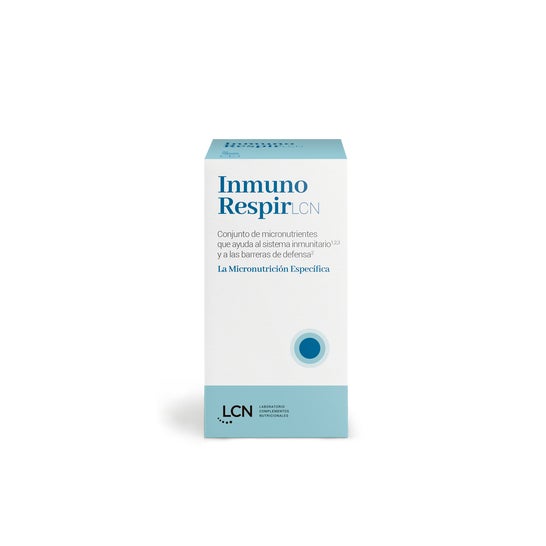 Inmunorespir 40 caps