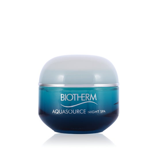 Biotherm Aquasource Night Spa 50ml