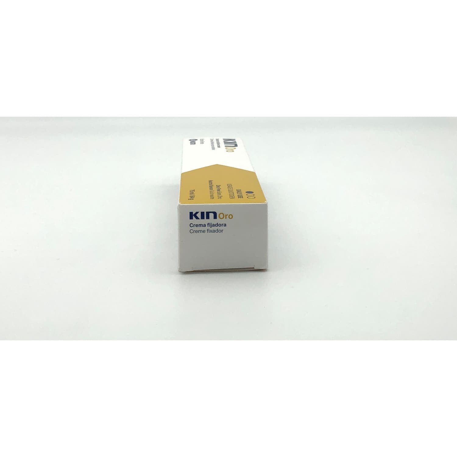 Kin Oro crema fijadora prótesis dentales 75ml