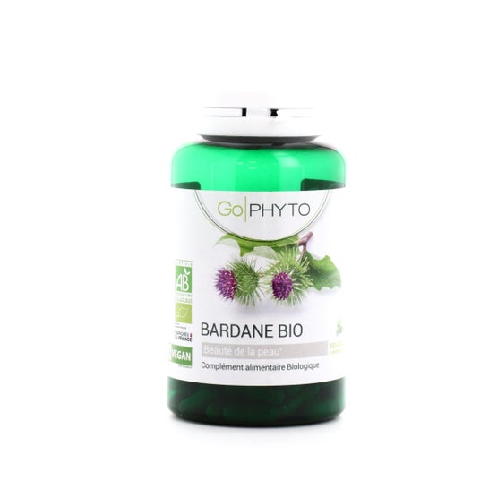 Go Phyto Bardane Bio 200caps