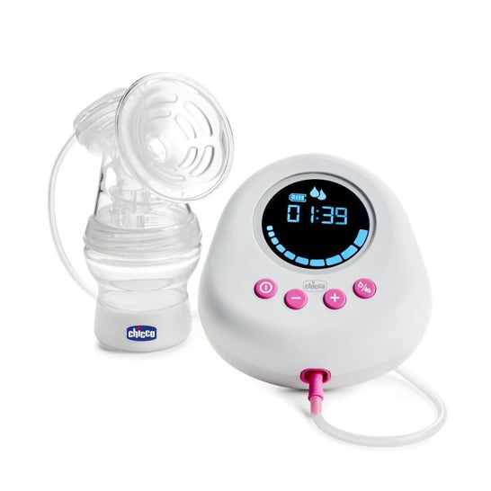 Chicco® sacaleches eléctrico 1ud