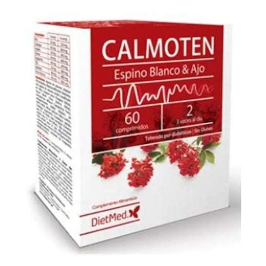 Dietmed Calmoten 60comp