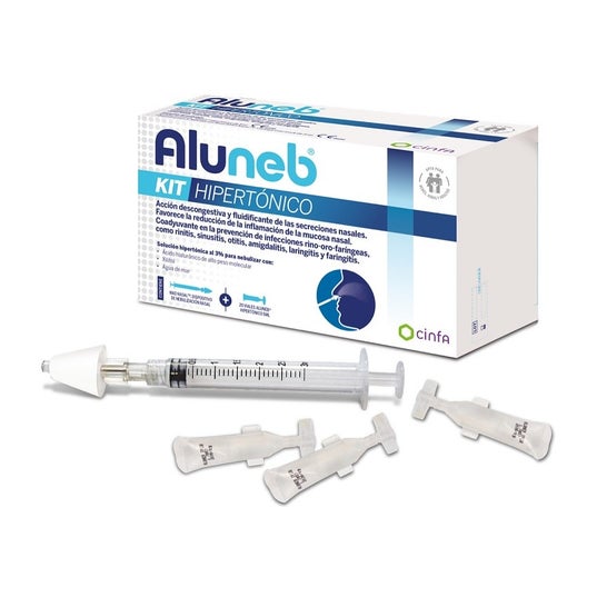 Aluneb Kit Hipertónico