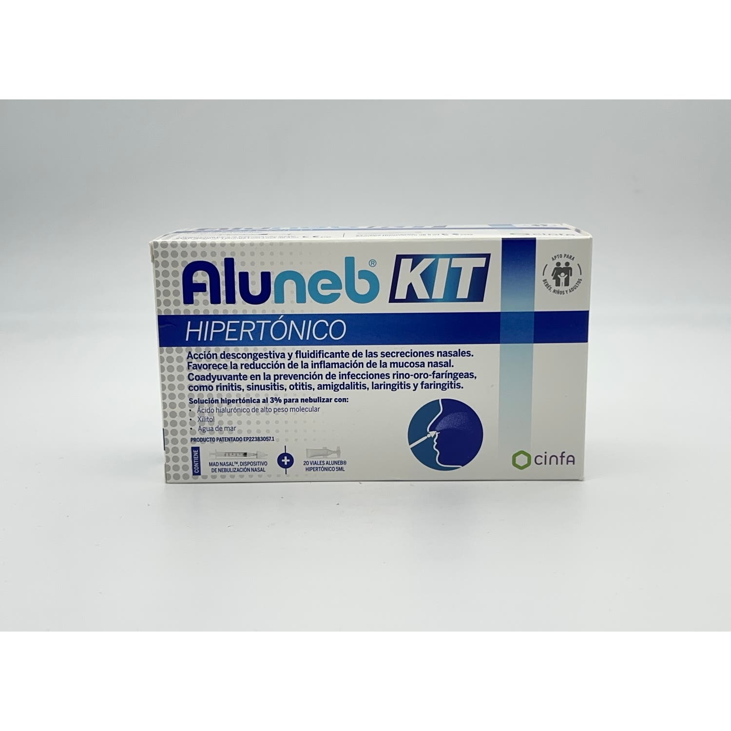 Aluneb Kit Hipertónico