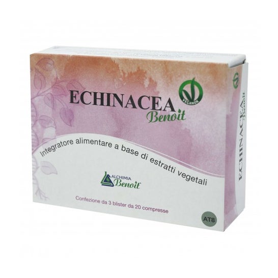 Alchimia Benoit Echinacea Ben 60 comp