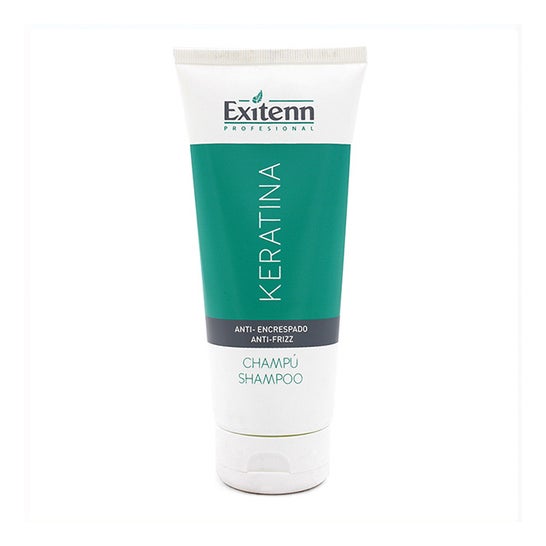 Exitenn Champú Keratine Anti Encrespado 200 ml