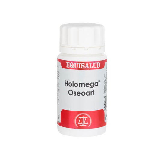 Equisalud Holomega Oseoart 50 caps