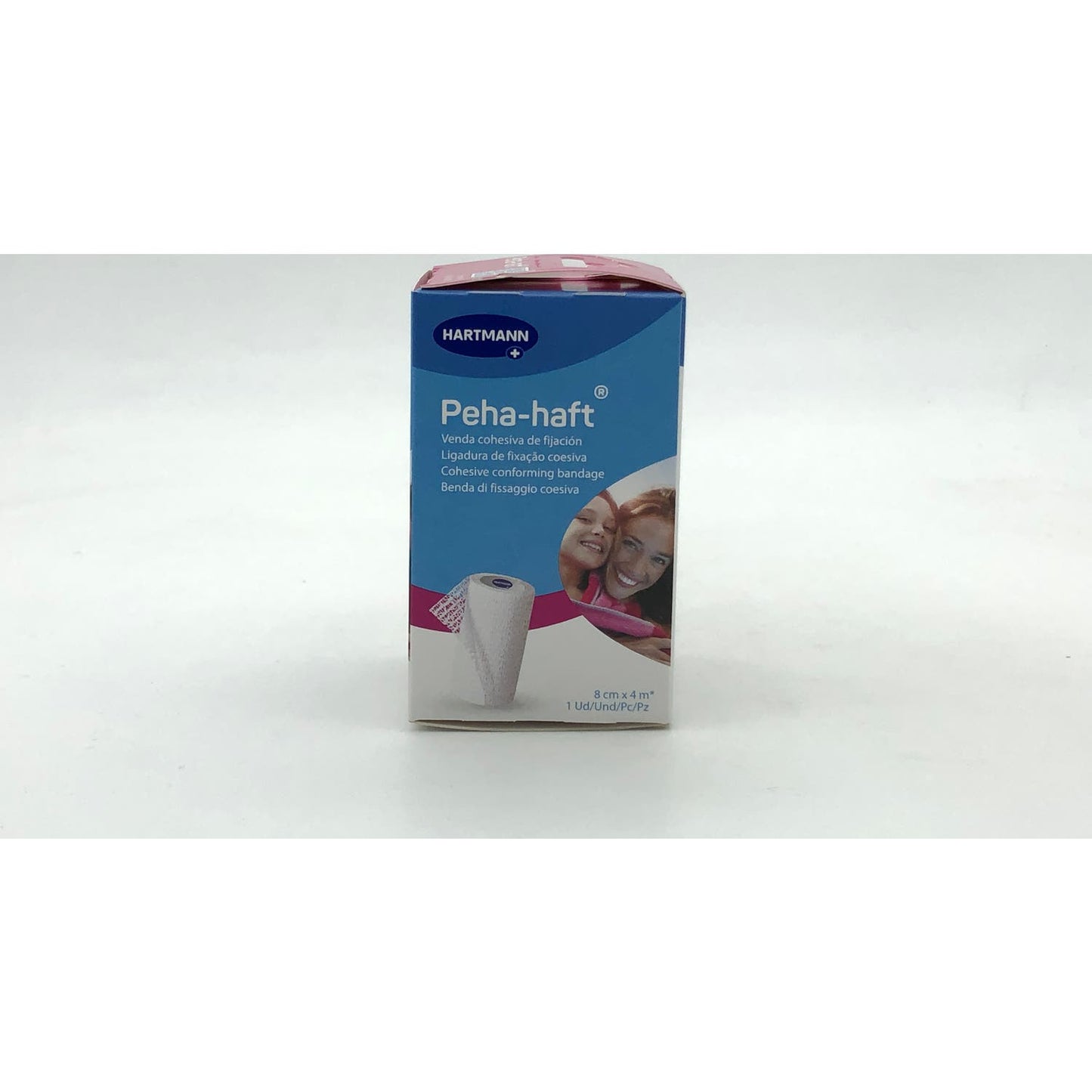 Hartmann Peha- haft® venda elástica cohesiva 4MX8CM 1ud