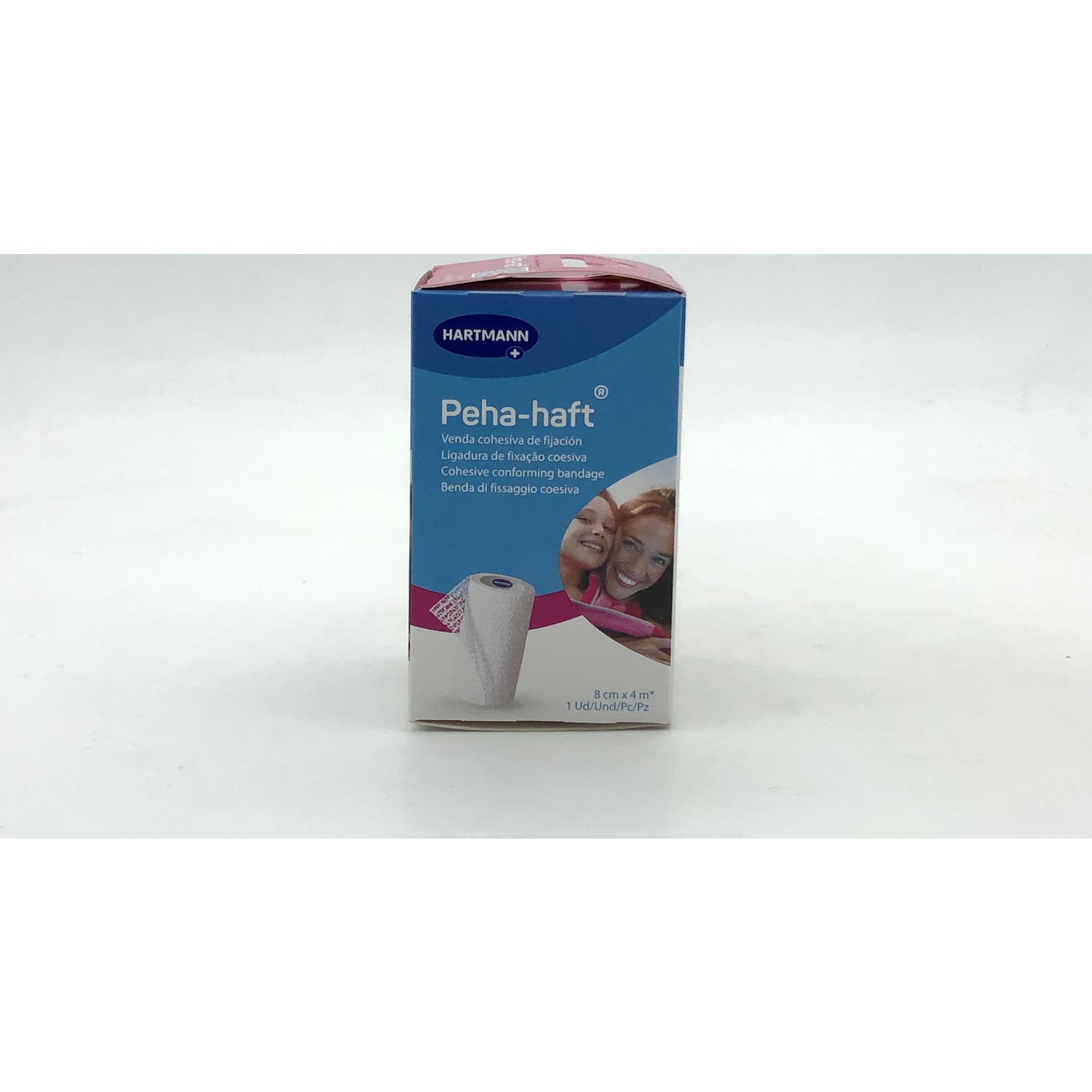 Hartmann Peha- haft® venda elástica cohesiva 4MX8CM 1ud