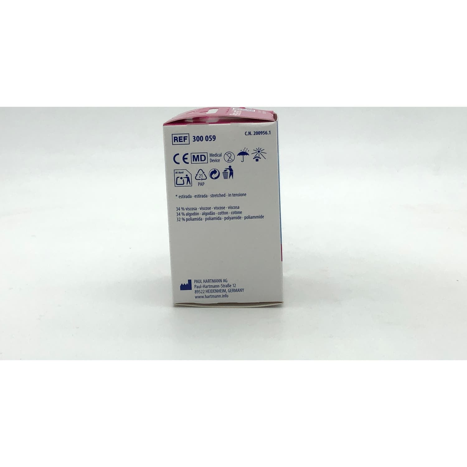 Hartmann Peha- haft® venda elástica cohesiva 4MX8CM 1ud