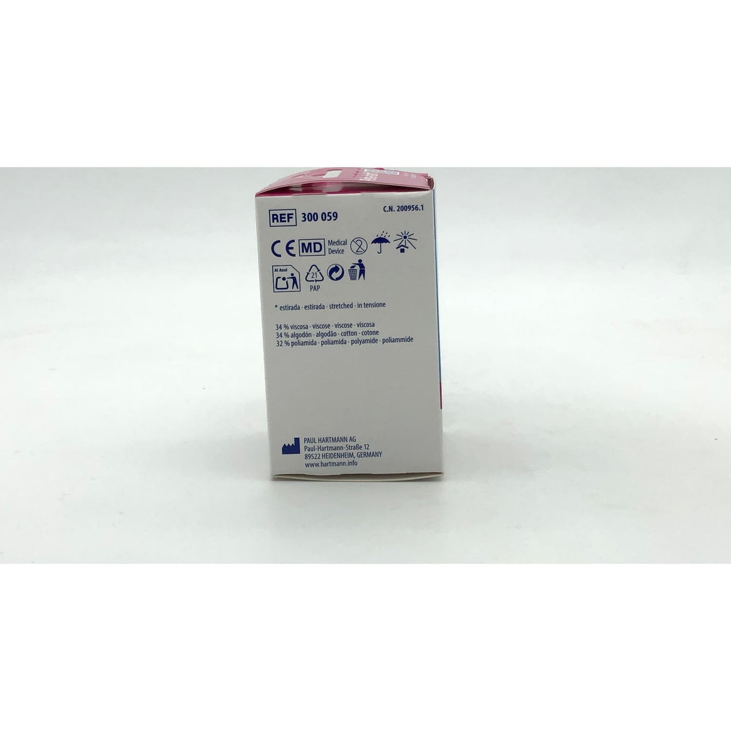 Hartmann Peha- haft® venda elástica cohesiva 4MX8CM 1ud