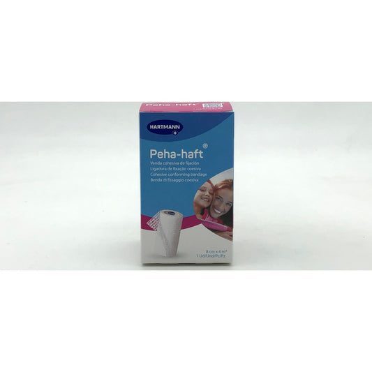 Hartmann Peha- haft® venda elástica cohesiva 4MX8CM 1ud