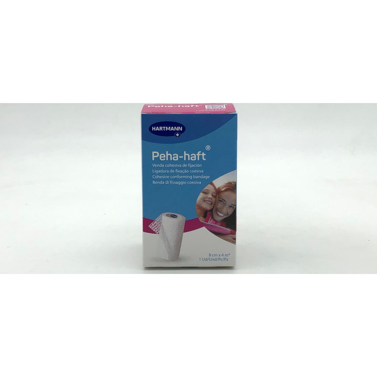 Hartmann Peha- haft® venda elástica cohesiva 4MX8CM 1ud