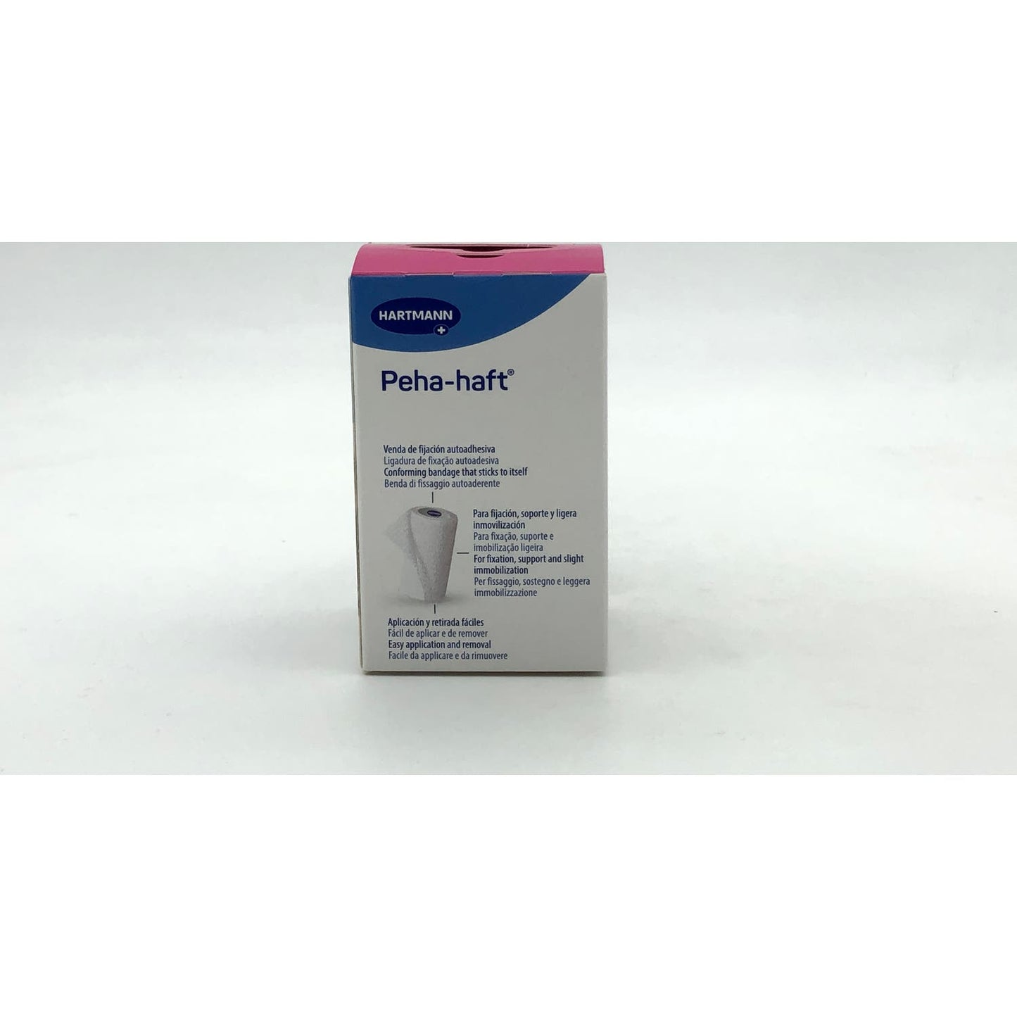 Hartmann Peha- haft® venda elástica cohesiva 4MX8CM 1ud