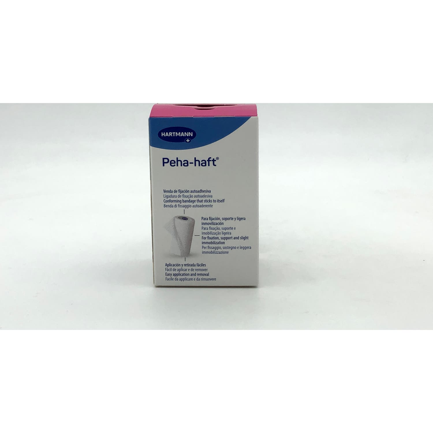 Hartmann Peha- haft® venda elástica cohesiva 4MX8CM 1ud